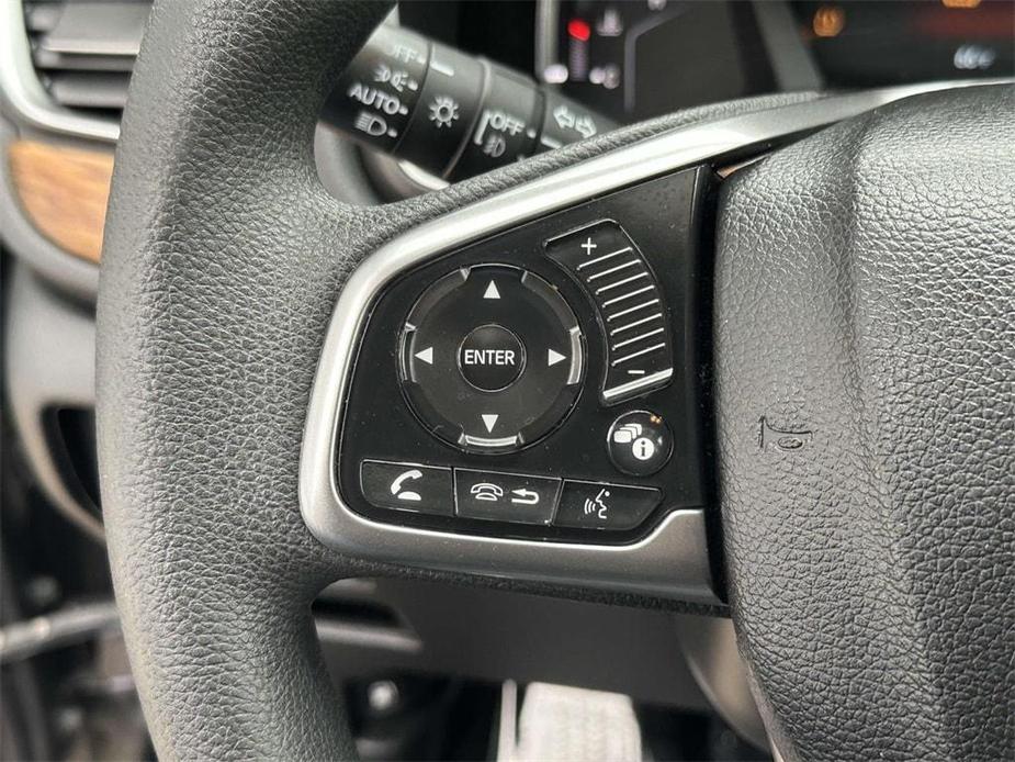 used 2018 Honda CR-V car, priced at $17,500