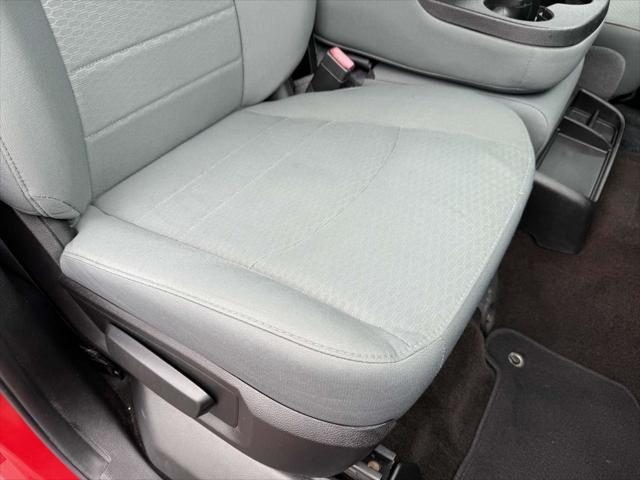 used 2016 Ram 1500 car, priced at $21,500