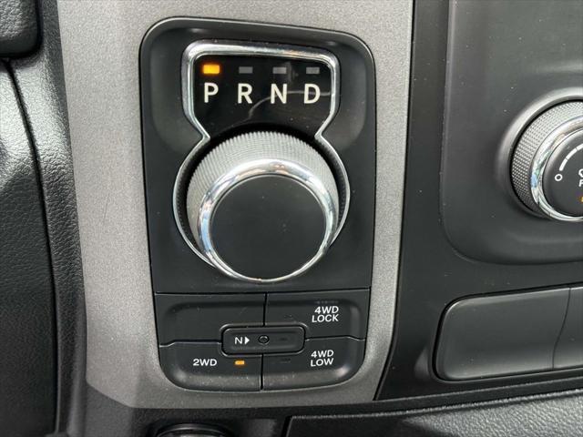 used 2016 Ram 1500 car, priced at $21,500