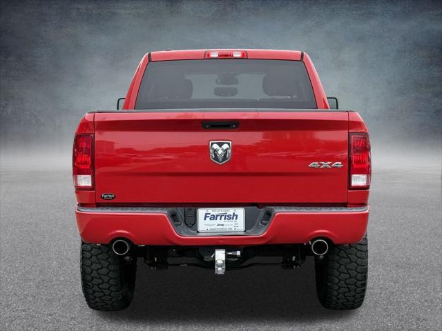 used 2016 Ram 1500 car, priced at $21,500