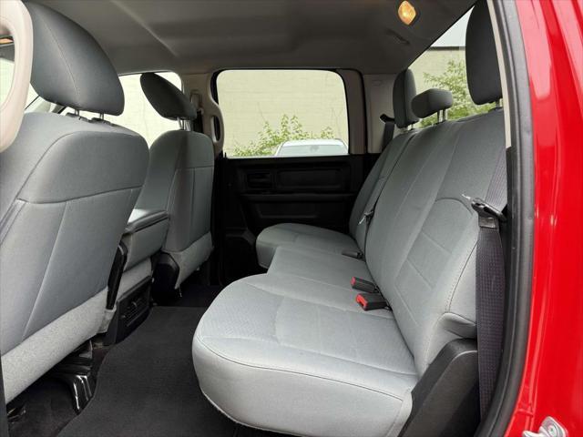 used 2016 Ram 1500 car, priced at $21,500