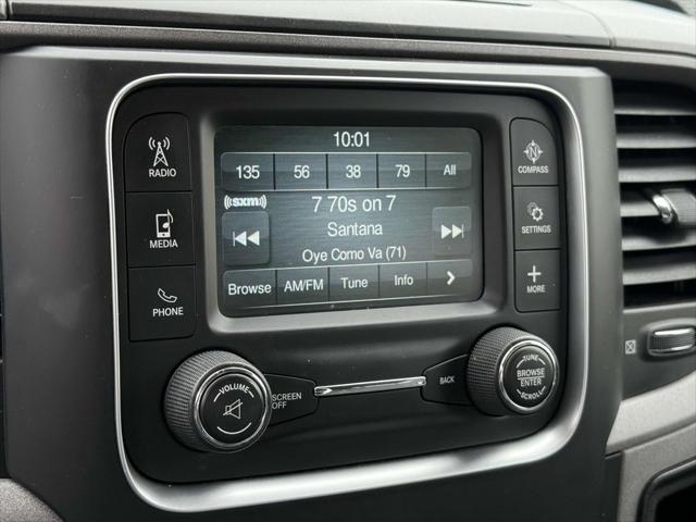 used 2016 Ram 1500 car, priced at $21,500