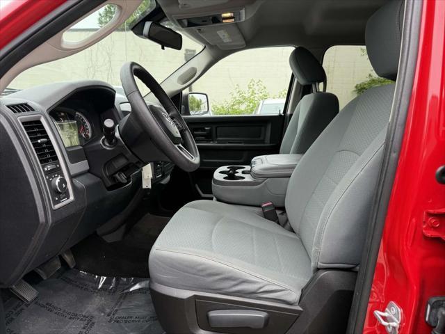 used 2016 Ram 1500 car, priced at $21,500