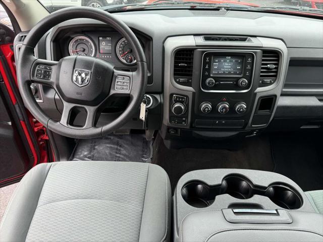 used 2016 Ram 1500 car, priced at $21,500