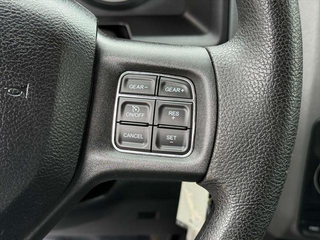 used 2016 Ram 1500 car, priced at $21,500