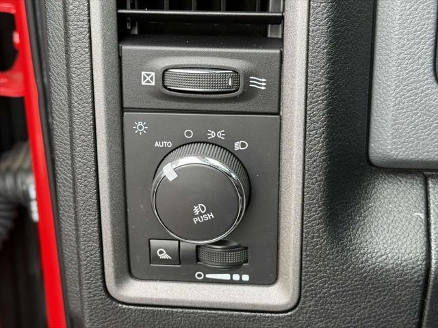 used 2016 Ram 1500 car, priced at $21,500