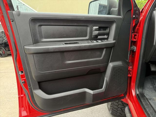 used 2016 Ram 1500 car, priced at $21,500