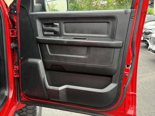 used 2016 Ram 1500 car, priced at $21,500