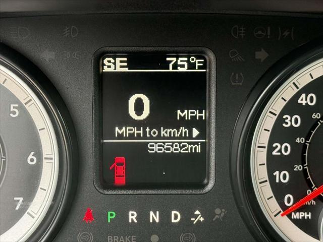 used 2016 Ram 1500 car, priced at $21,500