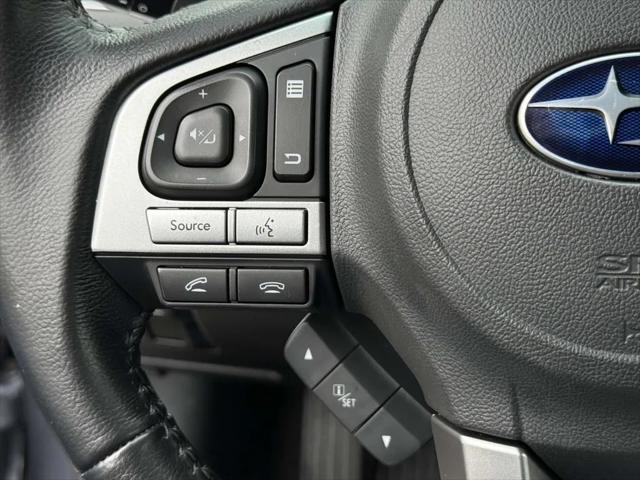 used 2016 Subaru Legacy car, priced at $13,500