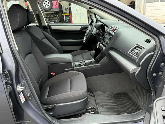 used 2016 Subaru Legacy car, priced at $13,500