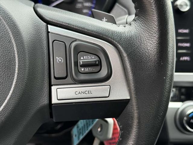 used 2016 Subaru Legacy car, priced at $13,500