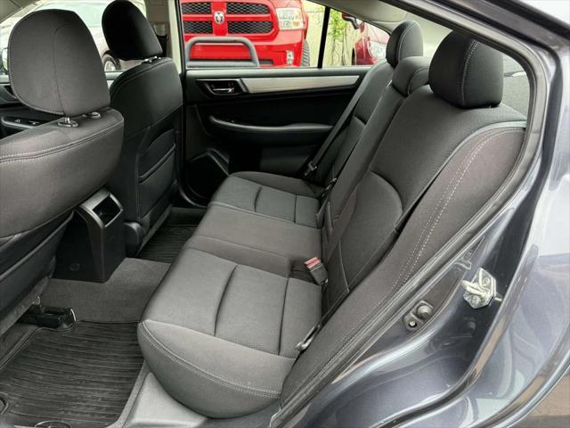 used 2016 Subaru Legacy car, priced at $13,500