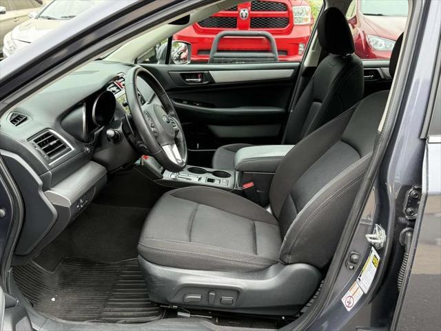 used 2016 Subaru Legacy car, priced at $13,500