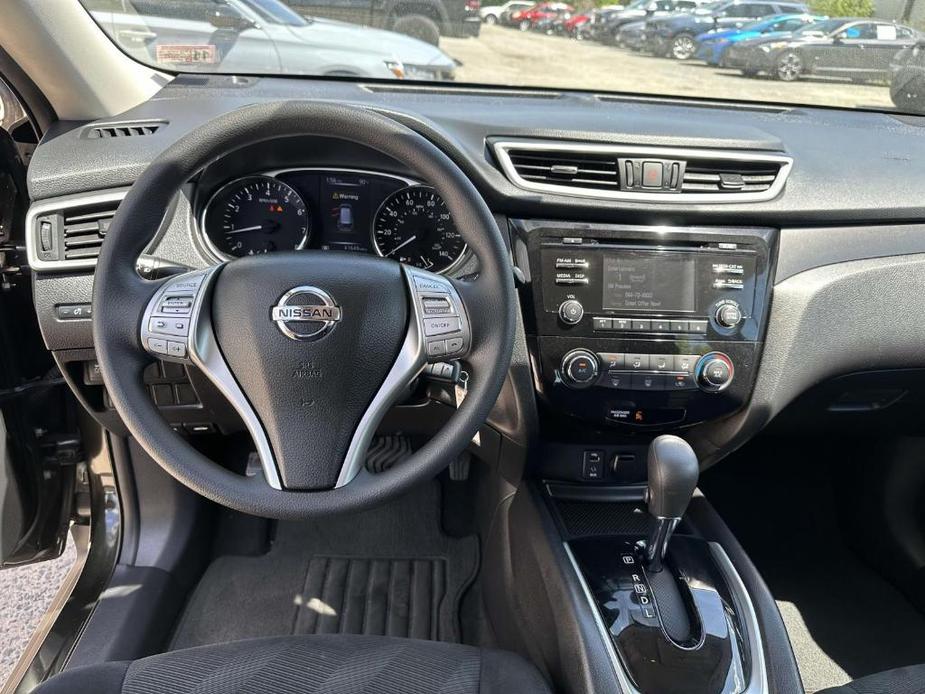used 2015 Nissan Rogue car, priced at $14,500