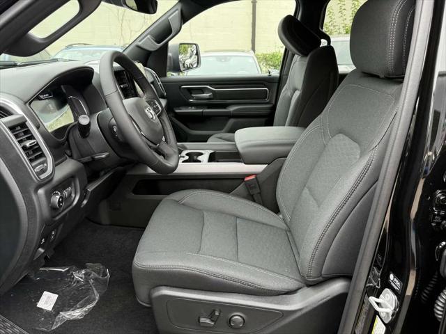 new 2025 Ram 1500 car, priced at $47,979