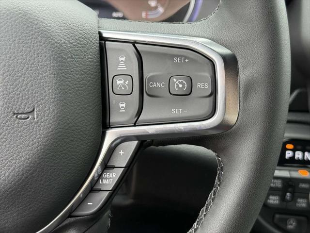new 2025 Ram 1500 car, priced at $47,979