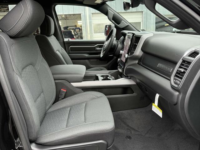 new 2025 Ram 1500 car, priced at $47,979