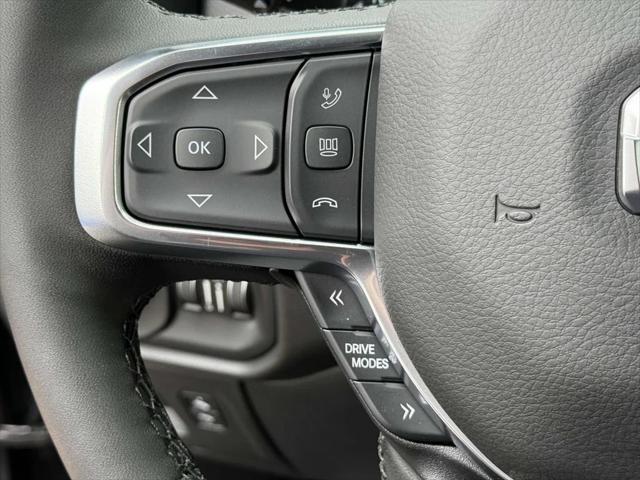 new 2025 Ram 1500 car, priced at $47,979