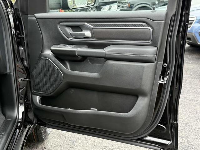 new 2025 Ram 1500 car, priced at $47,979