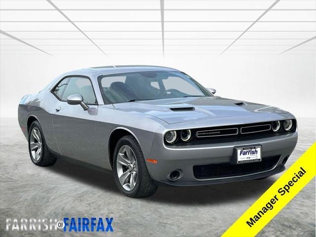 used 2015 Dodge Challenger car, priced at $13,444