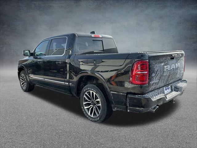 new 2025 Ram 1500 car, priced at $65,513