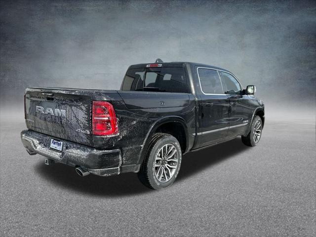 new 2025 Ram 1500 car, priced at $65,513