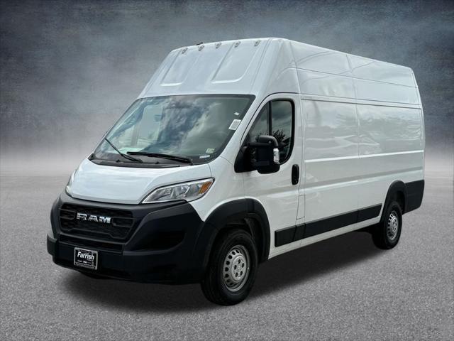 new 2024 Ram ProMaster 3500 car, priced at $47,070