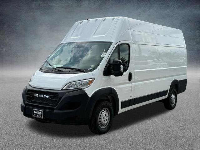 new 2024 Ram ProMaster 3500 car, priced at $46,696