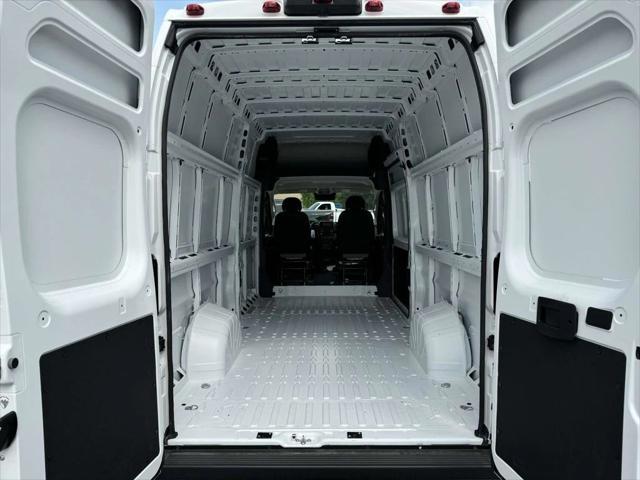 new 2024 Ram ProMaster 3500 car, priced at $46,696