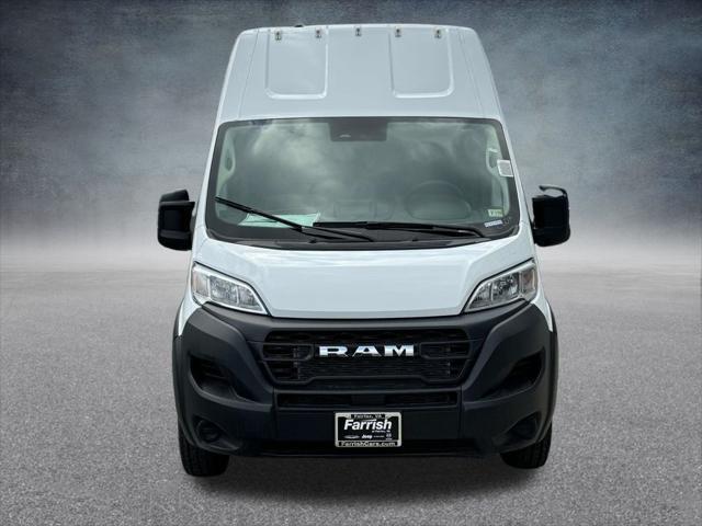 new 2024 Ram ProMaster 3500 car, priced at $47,070