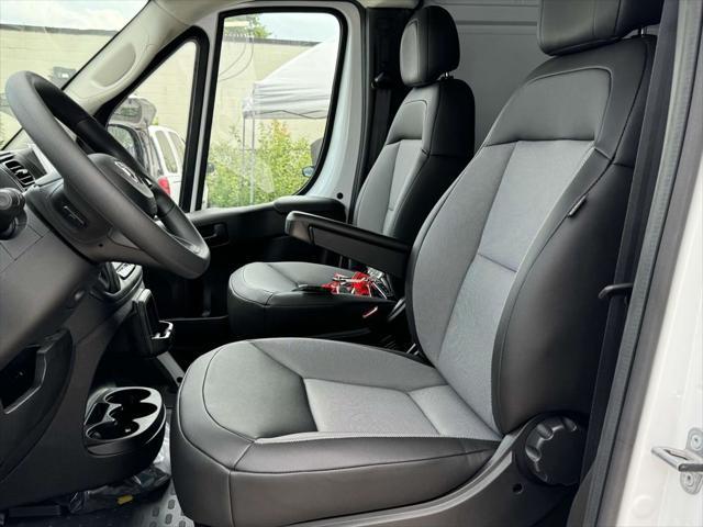 new 2024 Ram ProMaster 3500 car, priced at $46,696