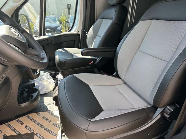 new 2024 Ram ProMaster 3500 car, priced at $47,892