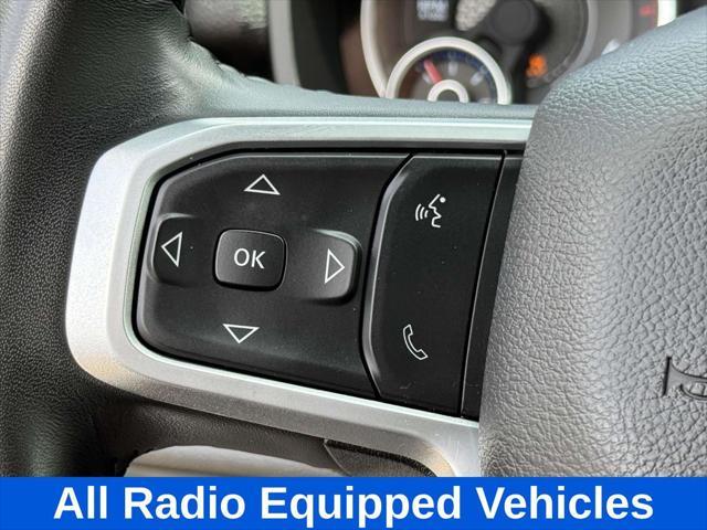 used 2024 Ram 3500 car, priced at $62,500
