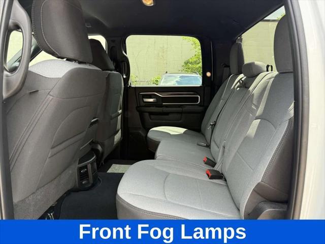 used 2024 Ram 3500 car, priced at $62,500