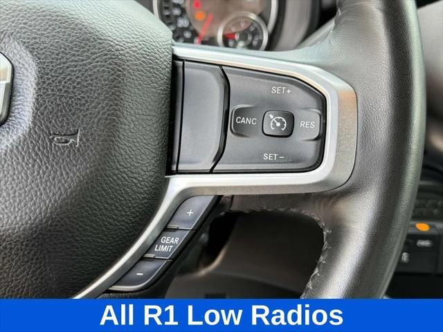used 2024 Ram 3500 car, priced at $62,500