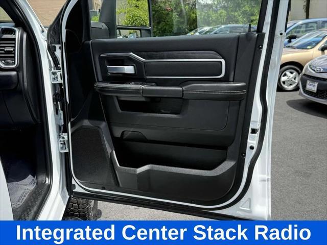 used 2024 Ram 3500 car, priced at $62,500