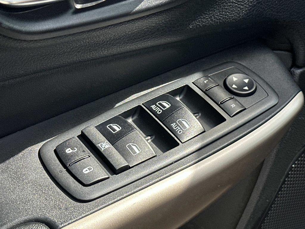 used 2018 Jeep Cherokee car, priced at $13,000