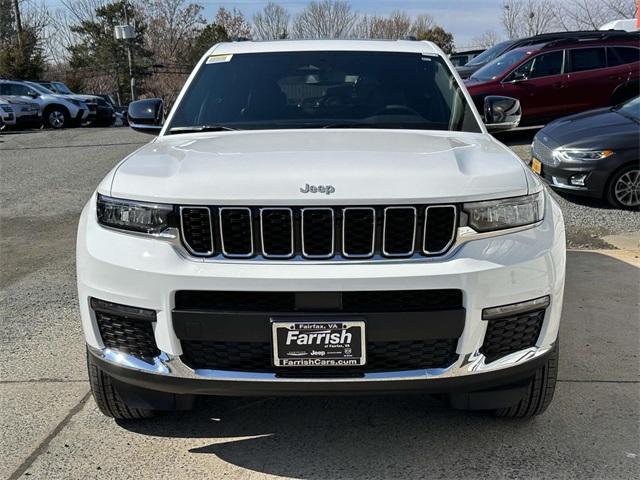 new 2024 Jeep Grand Cherokee L car, priced at $42,581