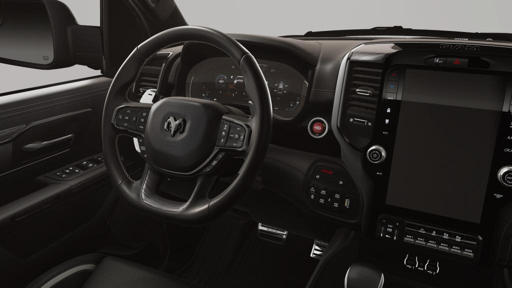 new 2026 Ram 1500 car, priced at $75,385