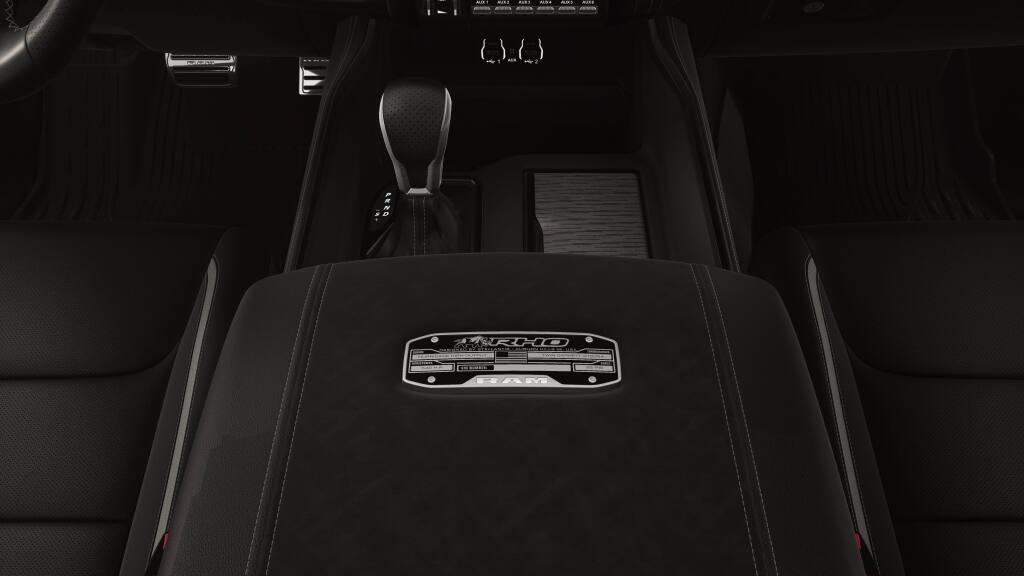 new 2026 Ram 1500 car, priced at $75,385