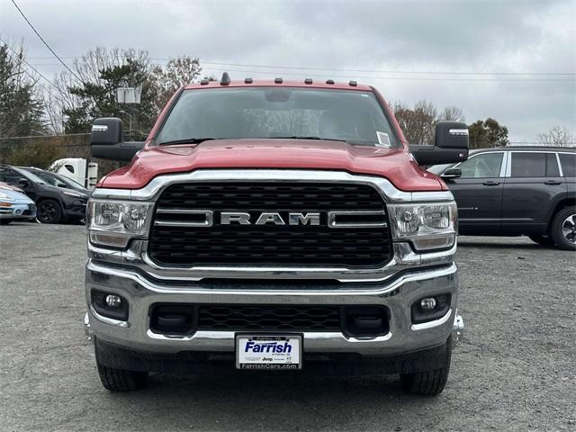 new 2024 Ram 3500 car, priced at $56,115