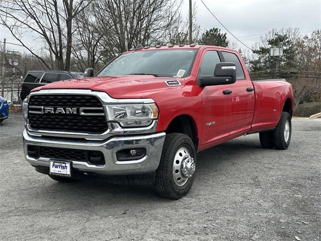 new 2024 Ram 3500 car, priced at $56,115