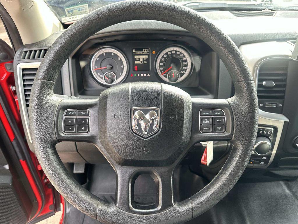 used 2019 Ram 1500 Classic car, priced at $23,800