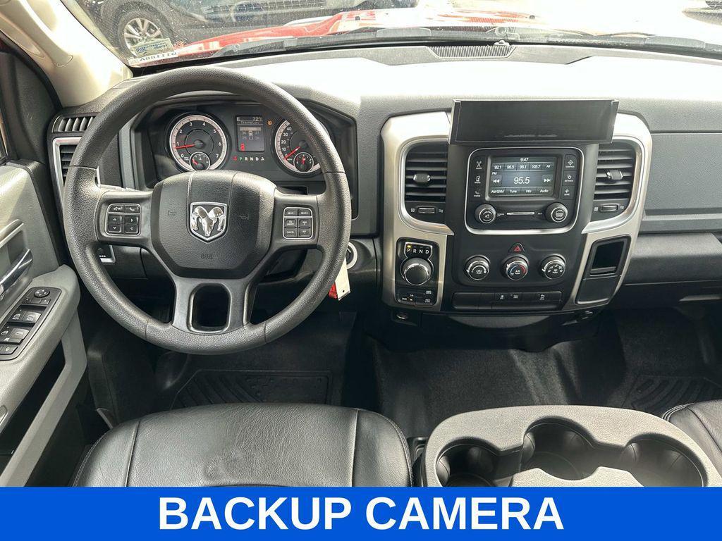 used 2019 Ram 1500 Classic car, priced at $23,500
