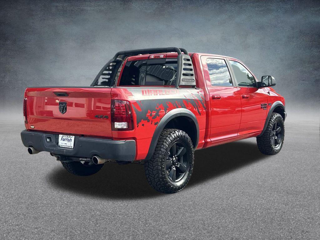 used 2019 Ram 1500 Classic car, priced at $23,800