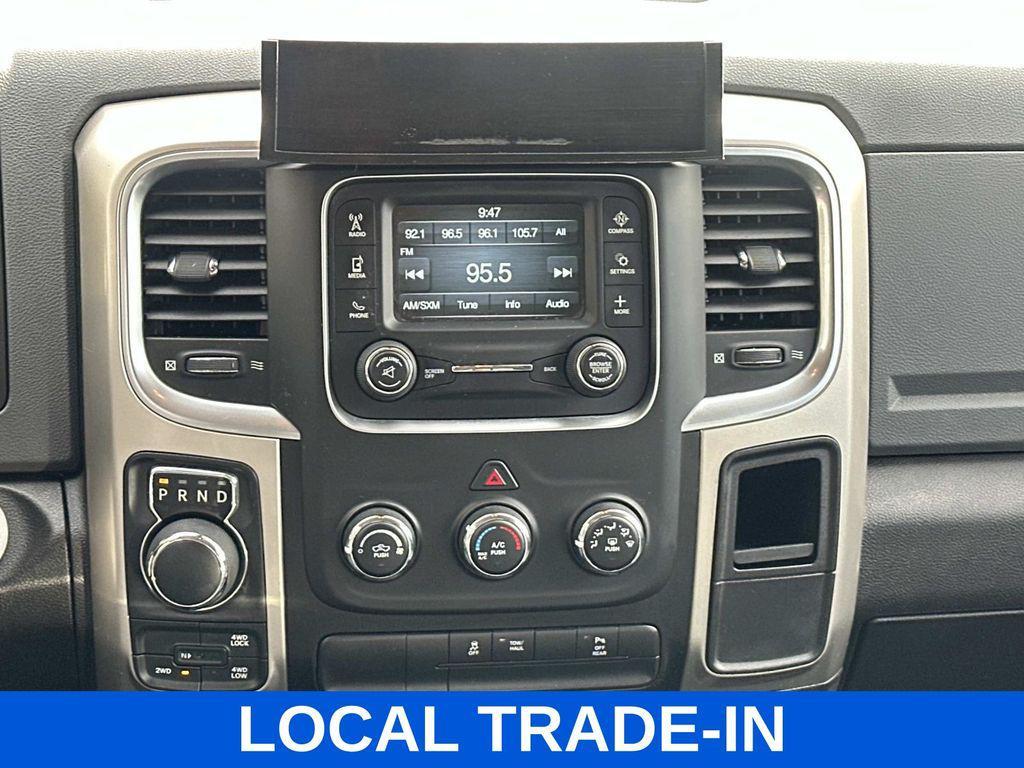 used 2019 Ram 1500 Classic car, priced at $23,500