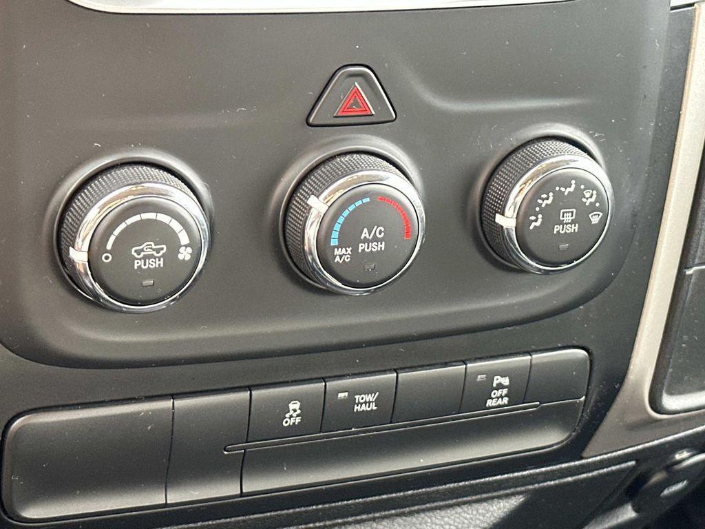 used 2019 Ram 1500 Classic car, priced at $23,800