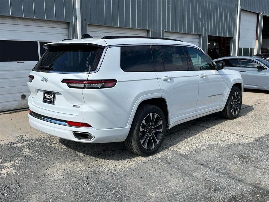 new 2024 Jeep Grand Cherokee L car, priced at $53,515