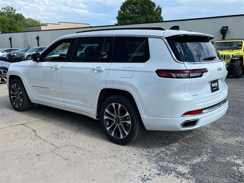 new 2024 Jeep Grand Cherokee L car, priced at $53,515